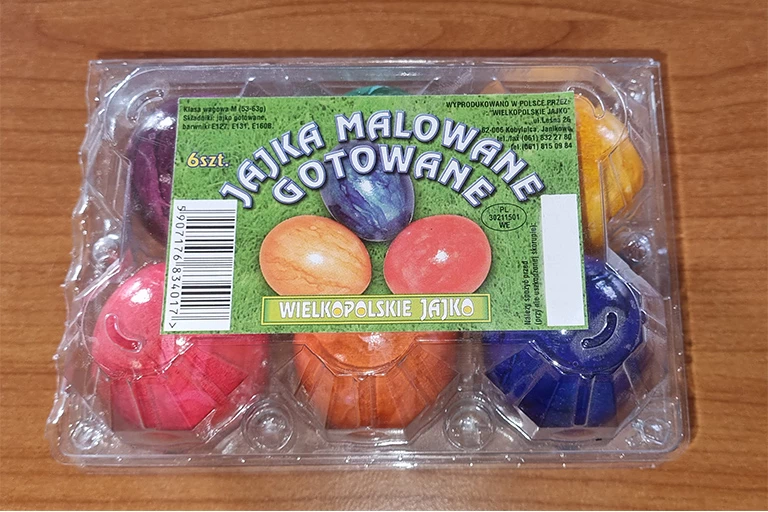 jajka malowane
